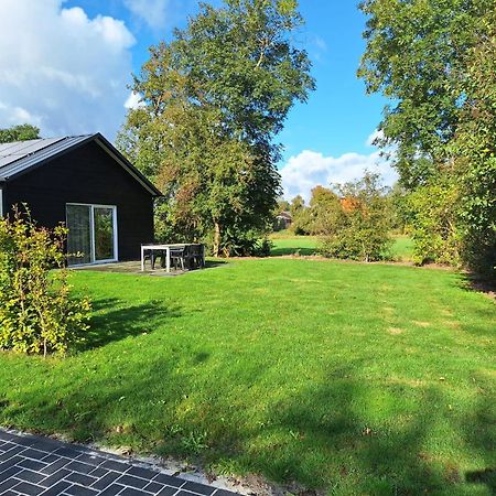 Het Vrije Uitzicht Giethoorn别墅 外观 照片