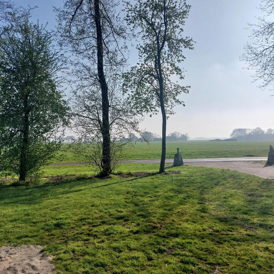 Het Vrije Uitzicht Giethoorn别墅 外观 照片