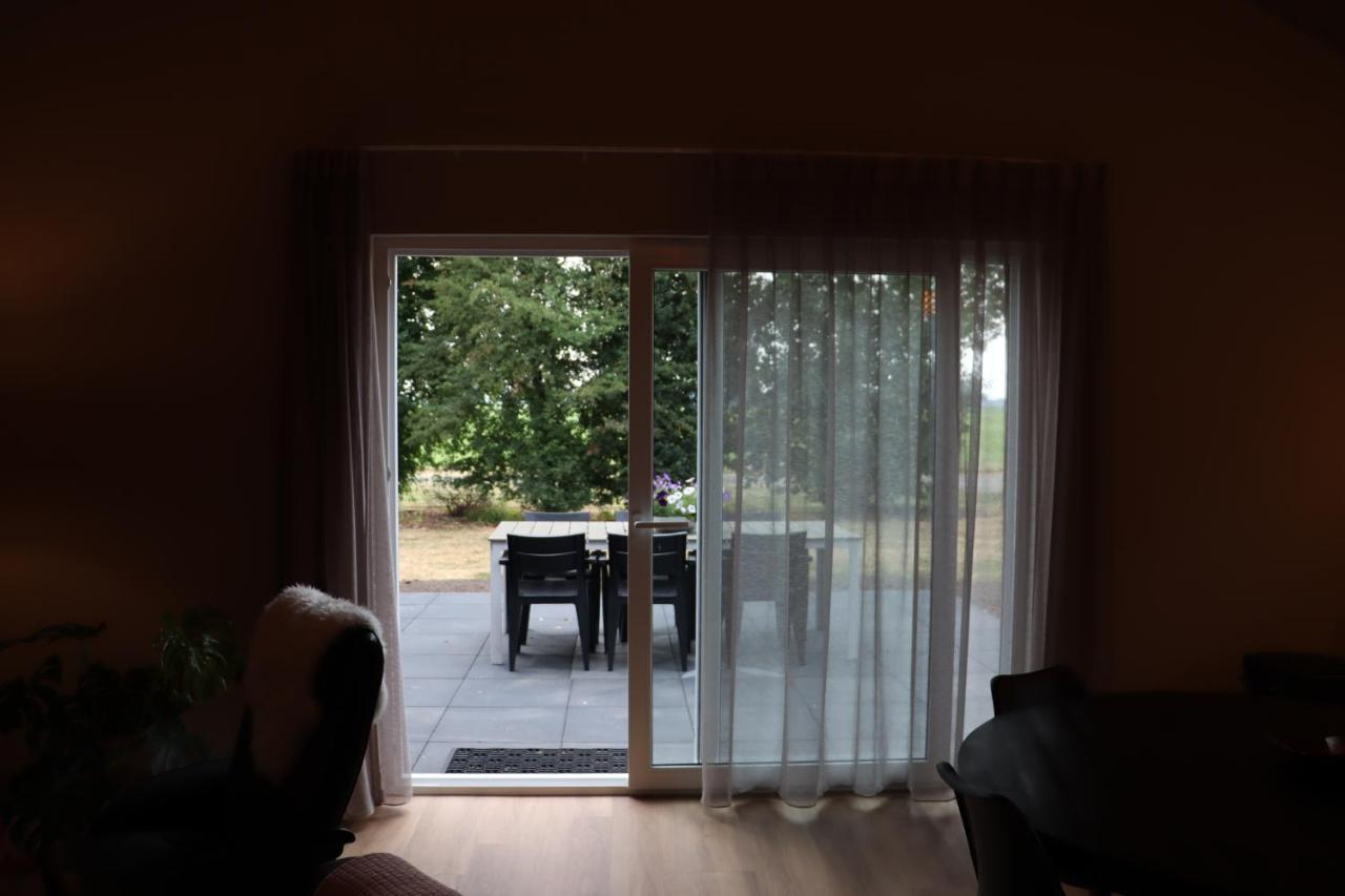 Het Vrije Uitzicht Giethoorn别墅 外观 照片