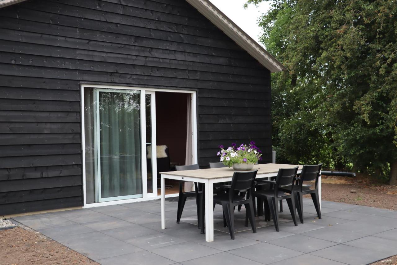 Het Vrije Uitzicht Giethoorn别墅 外观 照片