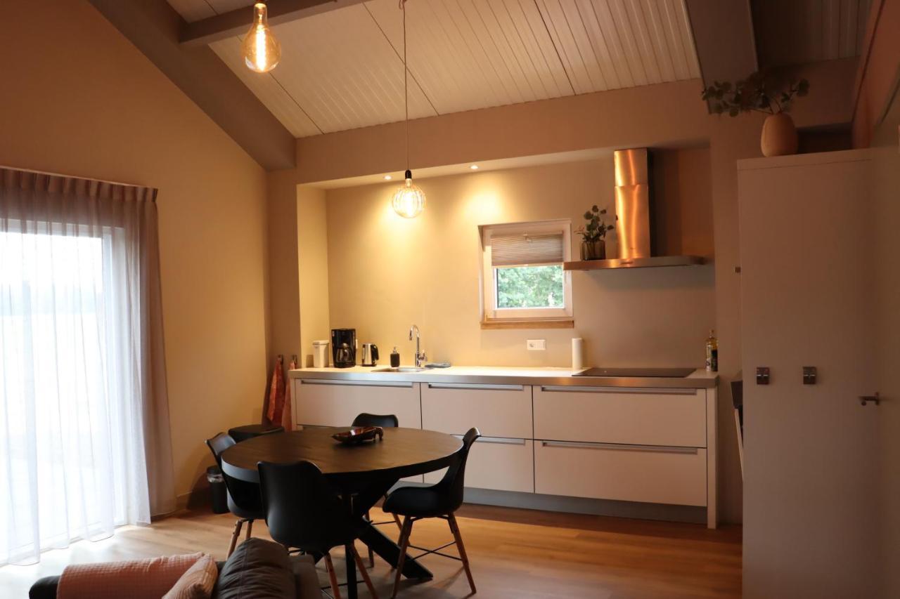 Het Vrije Uitzicht Giethoorn别墅 外观 照片