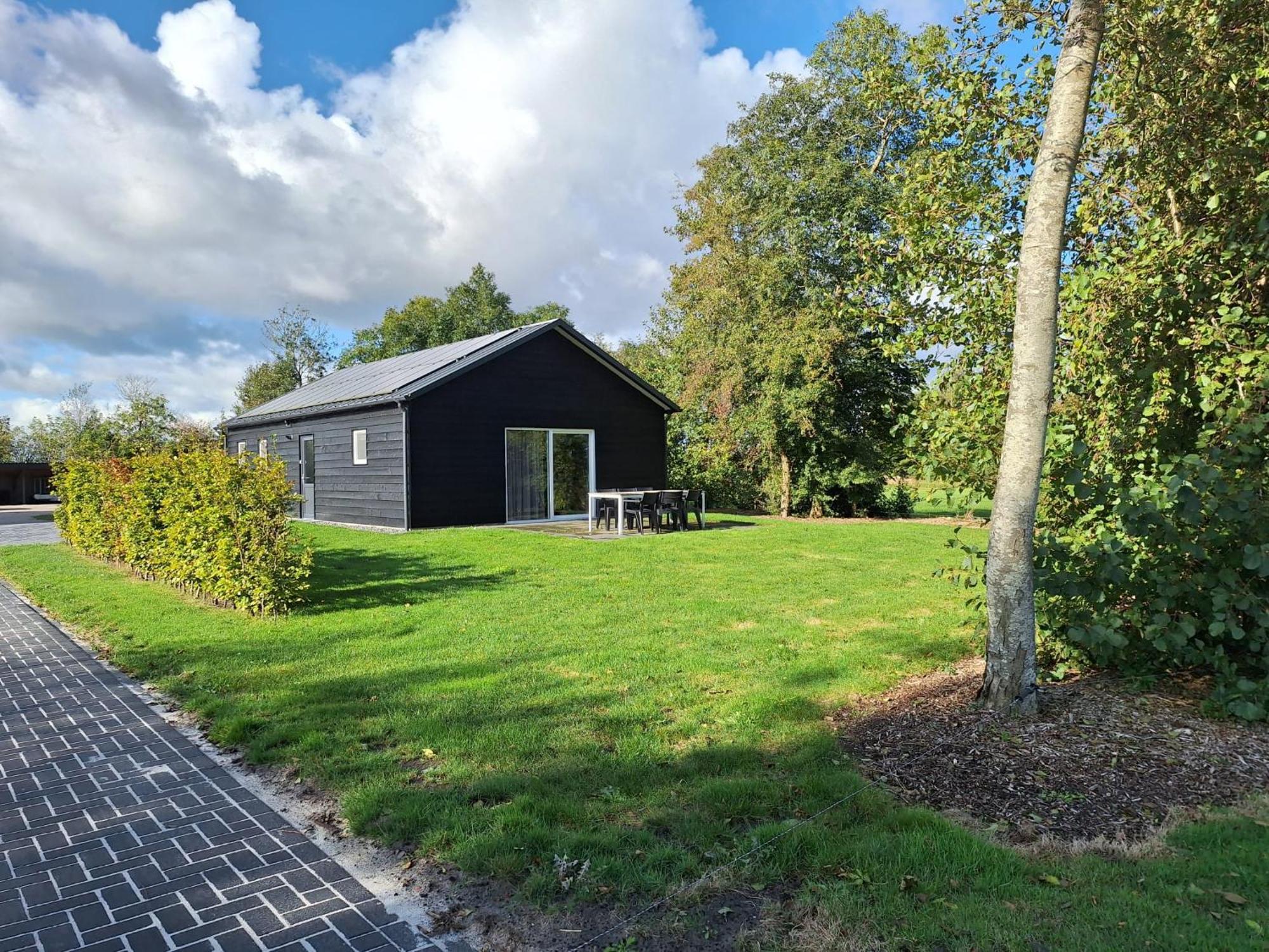 Het Vrije Uitzicht Giethoorn别墅 外观 照片